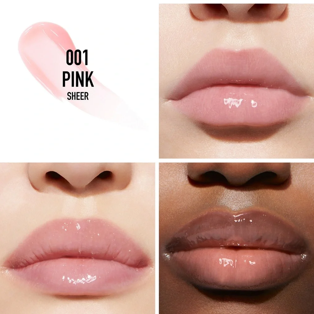 DIOR ADDICT LIP ￼Maximizer Mini - 001 Pink